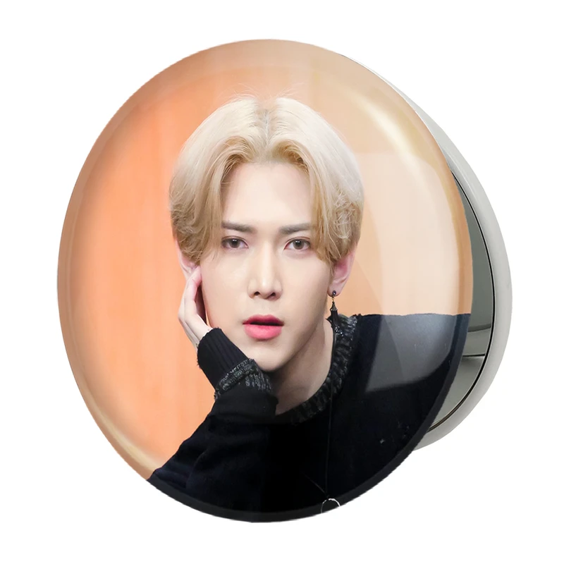 آینه جیبی خندالو طرح یوسانگ گروه ایتیز مدل تاشو کد 21224