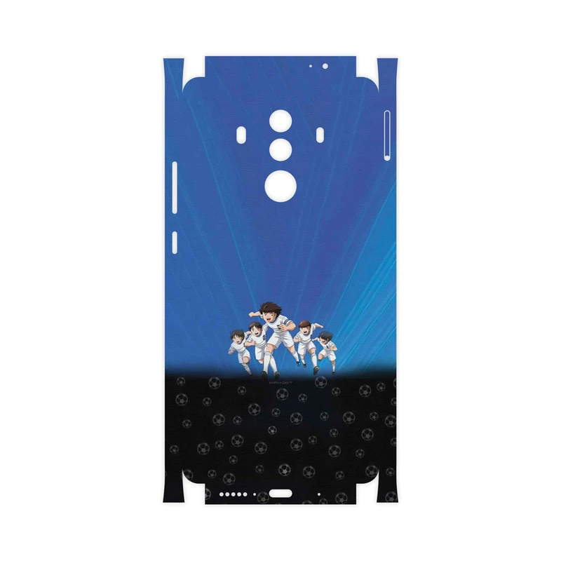 برچسب پوششی ماهوت مدل Ganbare Kikkazu-FullSkin مناسب برای گوشی موبایل هوآوی Mate 10 Pro