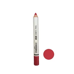 رژ لب مدادی دیپ رومانس مدل R17 شماره 17