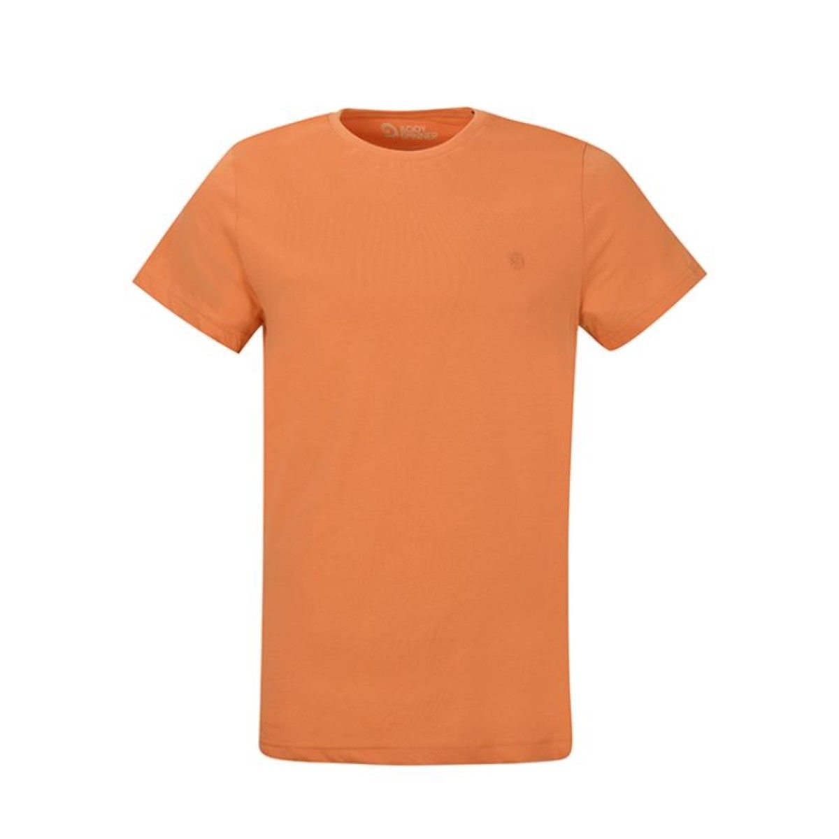 تیشرت آستین کوتاه مردانه بادی اسپینر مدل 11964737 کد 1 رنگ نارنجی -  - 1