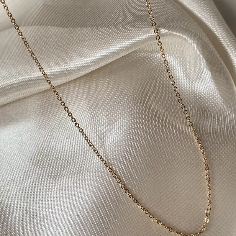 زنجیر زنانه ژوپینگ مدل بافت کد CN