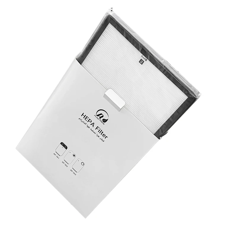 عکس شماره 2 : فیلتر هپا تصفیه هوا آلماپرایم مدل fh-ap363