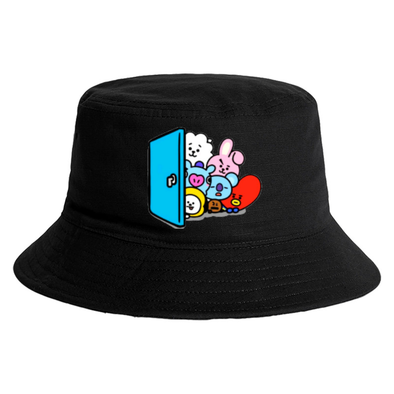 کلاه باکت مدل بی تی اس BT21 کد kz-984