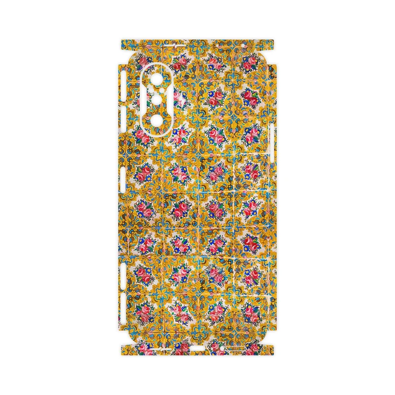 برچسب پوششی ماهوت مدل Iran Tile 15-FullSkin مناسب برای گوشی موبایل شیائومی Redmi K40 Gaming