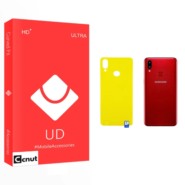 محافظ پشت گوشی کوکونات مدل UD مناسب برای گوشی موبایل سامسونگ Galaxy A10s