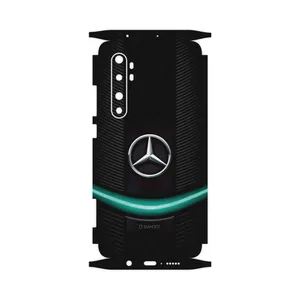 MAHOOT Mercedes-Benz FULLSKIN-FullSkin Cover Sticker for Xiaomi MI Note 10 Lite
