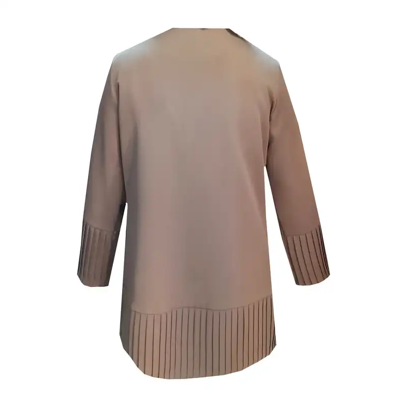 مانتو کتی زنانه مدل ازغوان کد 03