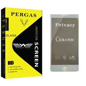 Waily Nice Pergas Glass Ceramics Screen Protector For Apple اپل iPhone 7 Plus