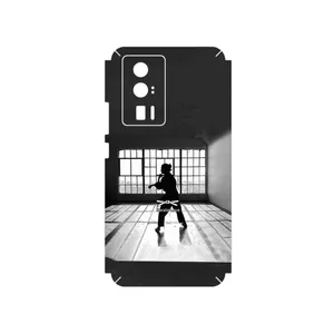 MAHOOT Karate Cover Sticker for Xiaomi Poco F5 Pro