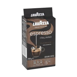 نقد و بررسی پودر قهوه اسپرسوایتالیانو لاواتزا - 250 گرم توسط خریداران