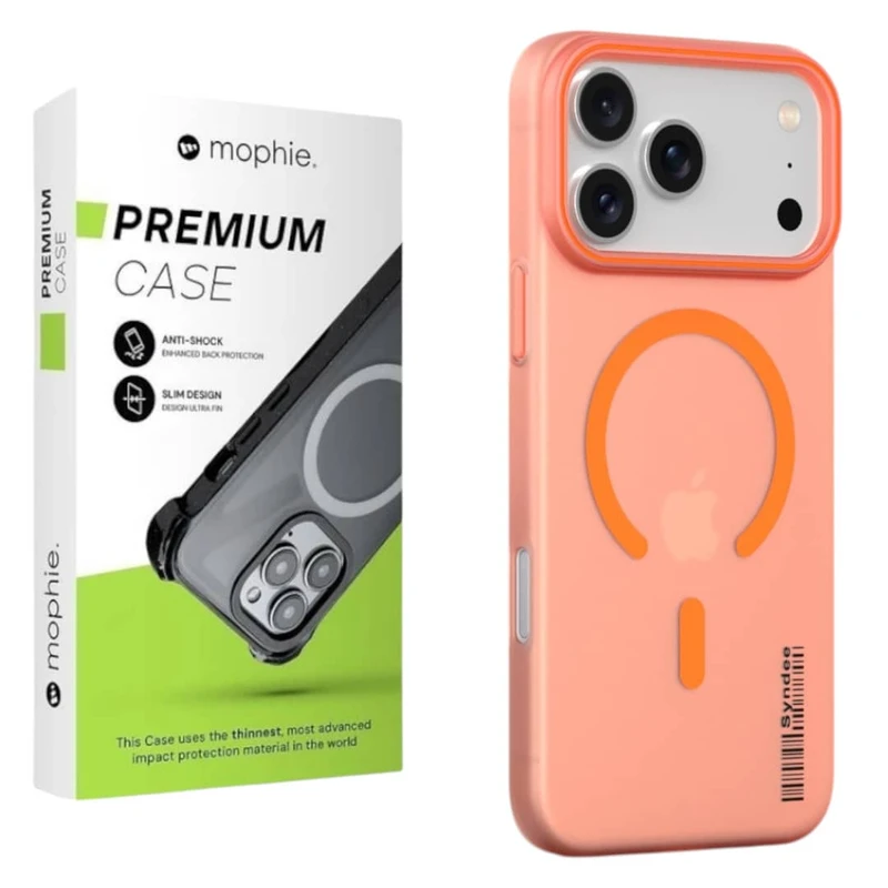 کاور موفی مدل 17PRO_NM03 مناسب برای گوشی موبایل اپل iPhone 17 Pro 