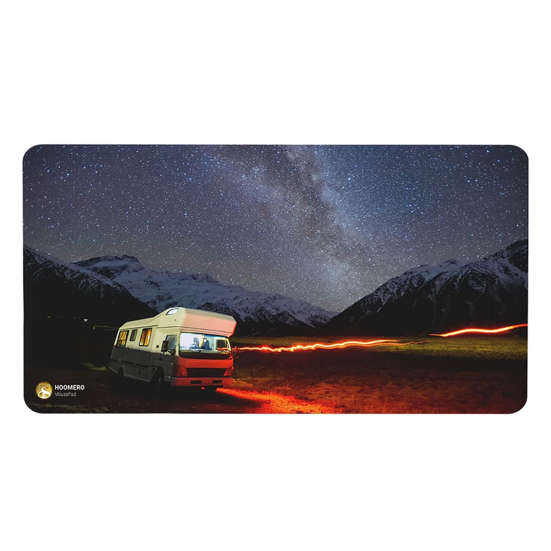 ماوس پد هومرو مدل MX608 طرح سریال بریکینگ بد