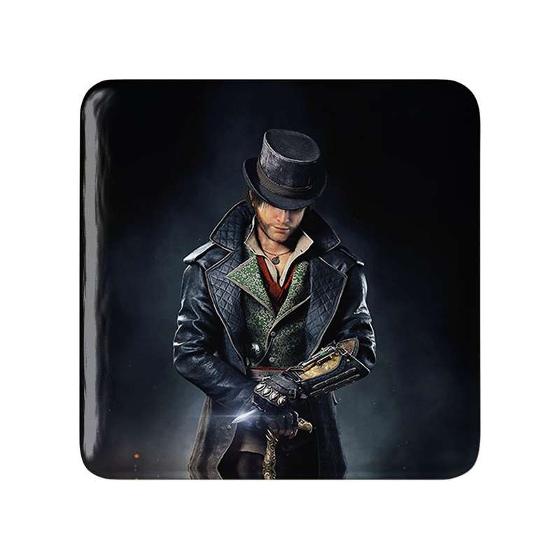 مگنت خندالو مدل بازی اساسینز کرید Assassin's Creed کد 27896