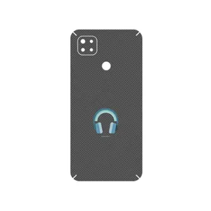 MAHOOT Minimal Headphone Icon Cover Sticker for Xiaomi Redmi 9 Activ