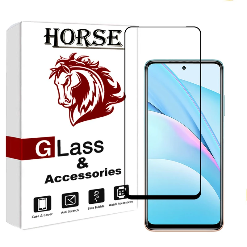محافظ صفحه نمایش سرامیکی هورس مدل CERAMHORS مناسب برای گوشی موبایل شیائومی Mi 10T Lite 5G