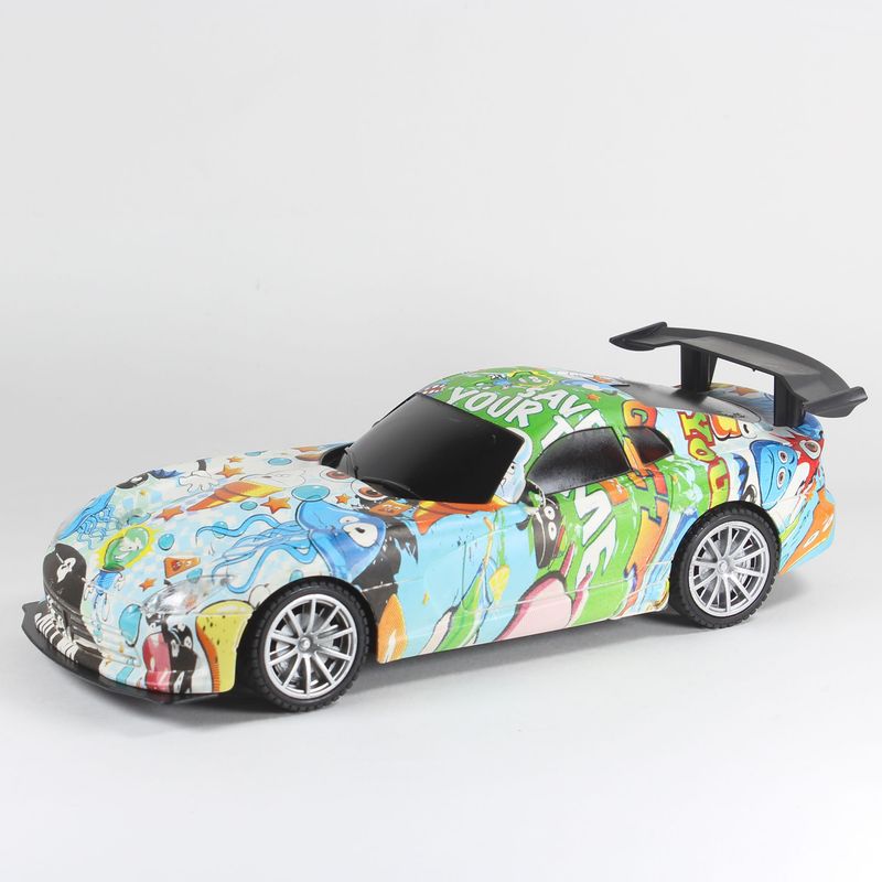 ماشین بازی کنترلی طرح Dodge Viper کد 0032