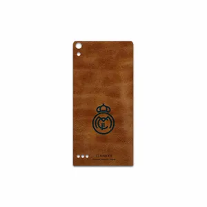 MAHOOT BFL-REAL Cover Sticker for Huawei Ascend P6