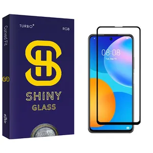 Atouchbo Shiny Ceramics Screen Protector For Huawei Y7a