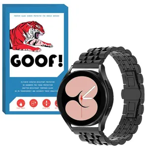 بند گوف مدل rlx-01 مناسب برای ساعت هوشمند سامسونگ Galaxy Watch 5 40 mm