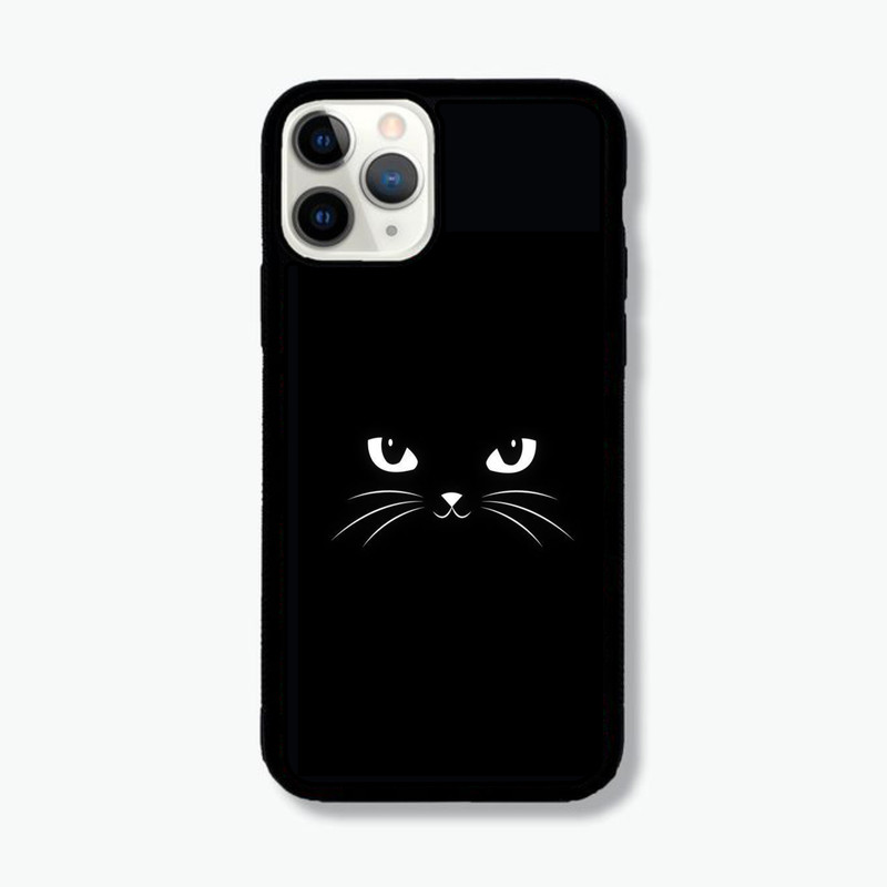 کاور مدل گربه کد 14 مناسب برای گوشی موبایل اپل Iphone 11 pro max