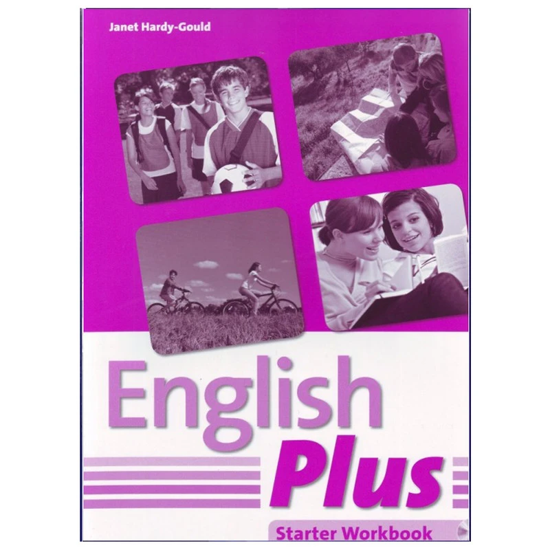 کتاب english plus starter with SB and audio cds اثر BEN WETZ AND DIANA PYE انتشارات OXFORD UNIVERSITY PRESS