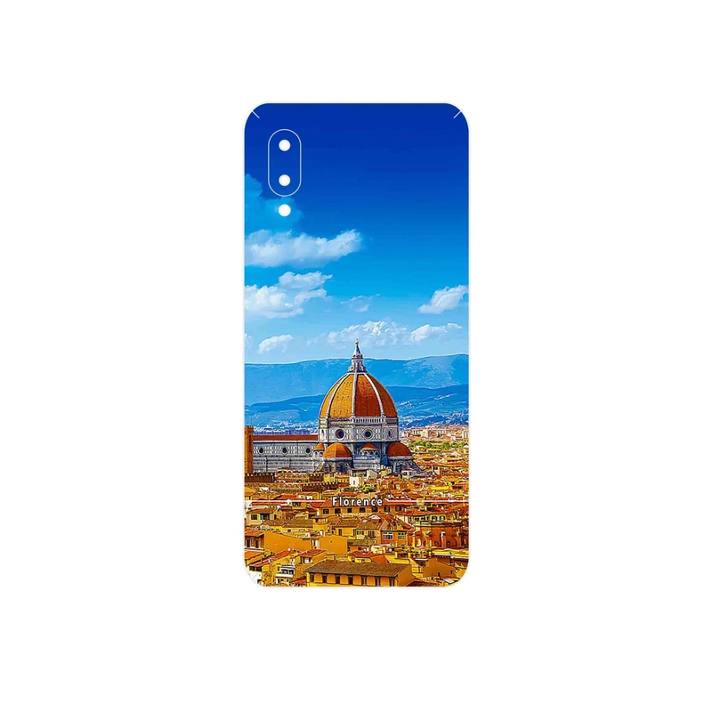 برچسب پوششی ماهوت مدل City of Florence مناسب برای گوشی موبایل سامسونگ Galaxy M02