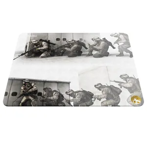 Hoomero Battlefield game A6416 Mousepad