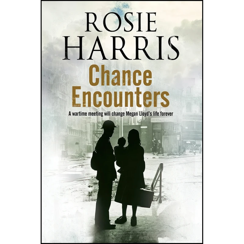 کتاب Chance Encounters اثر Rosie Harris انتشارات Severn House