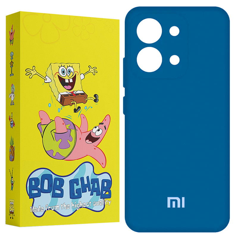 کاور باب قاب مدل BOBSILIC مناسب برای گوشی موبایل شیائومی Redmi 15C 4G / Poco C85 4G