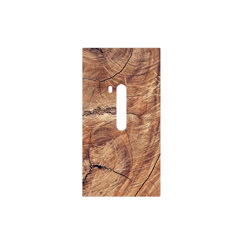 برچسب پوششی ماهوت مدل Wood Texture 5 مناسب برای گوشی موبایل نوکیا Lumia 920