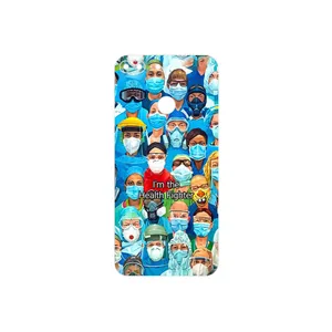 MAHOOT Nurse Cover Sticker for Honor 9 Lite