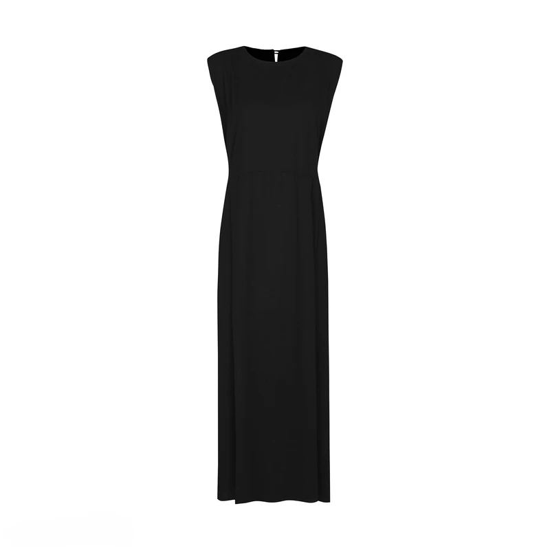 عکس شماره 6 : ست کت و سارافون رسمی زنانه مدل مهتاب