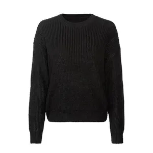 پلیور یقه گرد زنانه اسمارا مدل 20440427