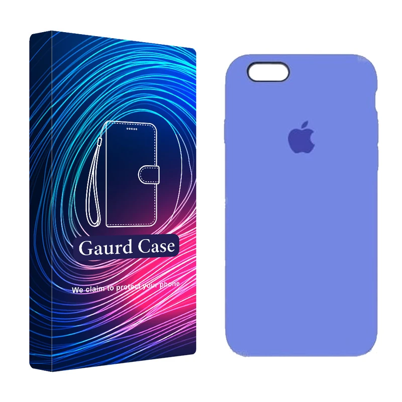 کاور گارد کیس مدل SILICONB2 مناسب برای گوشی موبایل اپل iPhone 7 Plus