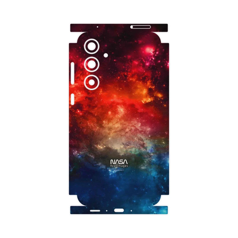 برچسب پوششی ماهوت مدل Universe b NASA 8-FullSkin مناسب برای گوشی موبایل سامسونگ Galaxy A35