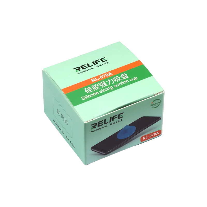 تاچ کش و وکیوم ال سی دی ریلایف مدل RL-079A