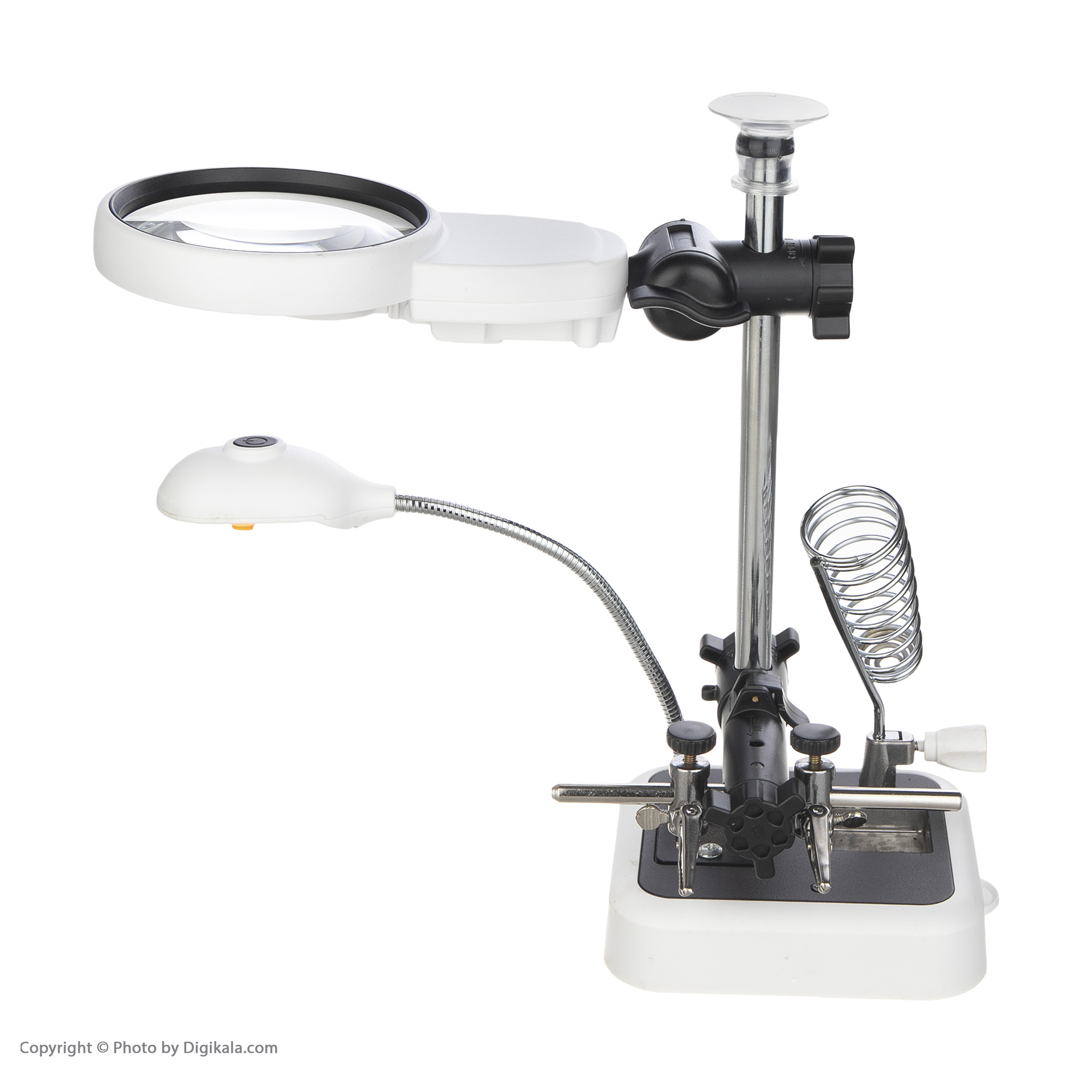 پایه هویه مدل MG16129DC پایه هویه مدل MG16129DC