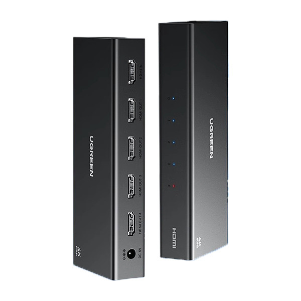 اسپلیتر 1 به 4 HDMI یوگرین مدل CM603-90805