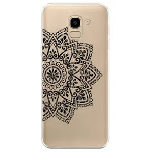 Megafone Mandala C63-B Cover For Samsung Galaxy J6 2018