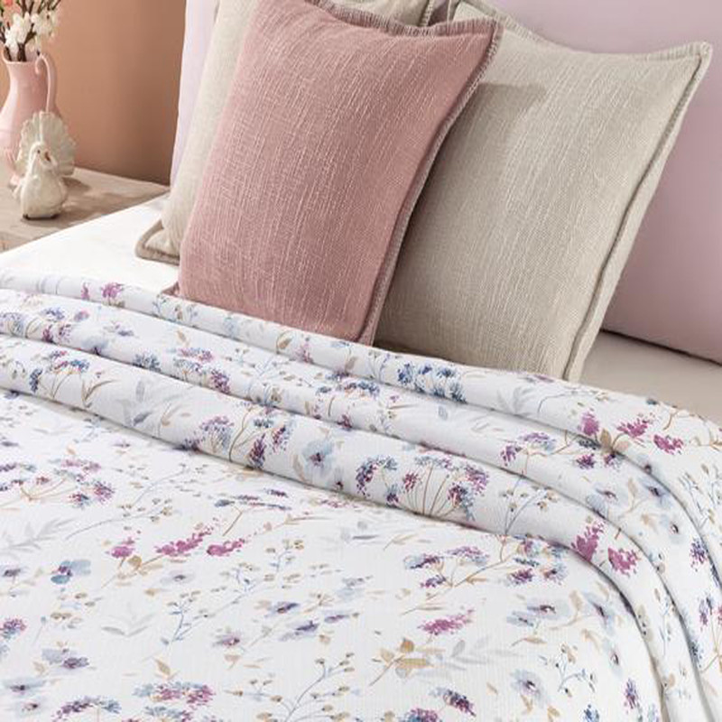 روتختی مادام کوکو مدل fantina یک نفره سایز 150x230 سانتی متر