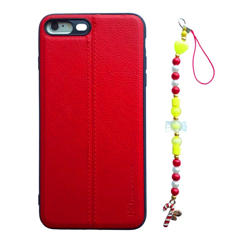 کاور طرح دی جی کد A11503 مناسب برای گوشی موبایل اپل iPhone 6 Plus / 6s Plus به همراه بند آویز