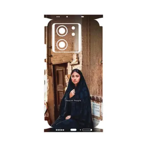 MAHOOT Portrait of an Iranian Woman-FullSkin Cover Sticker for Xiaomi 13T
