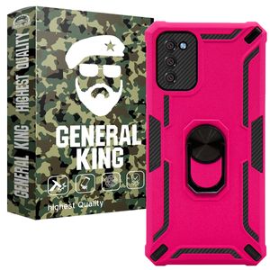 نقد و بررسی کاور ژنرال ژنرال کینگ مدل DCR21 مناسب برای گوشی موبایل سامسونگ Galaxy A02s توسط خریداران