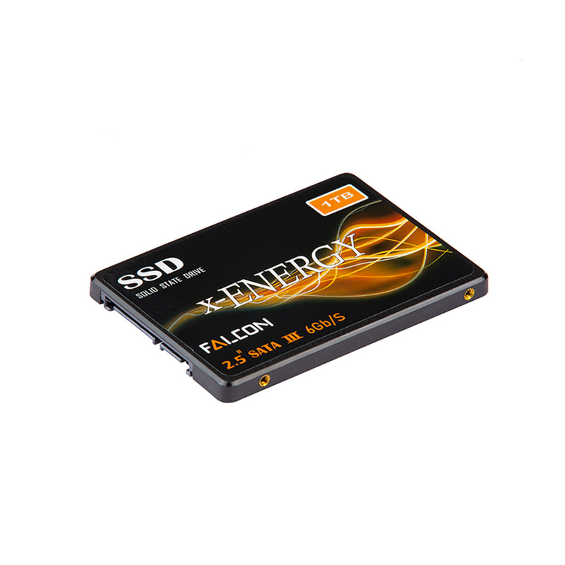 اس اس دی اینترنال SATA III ایکس انرژی مدل FALCON ظرفیت 120 گیگابایت