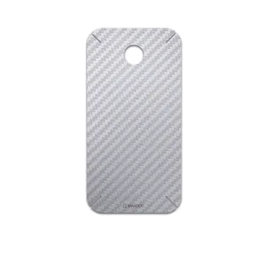 MAHOOT Steel-Fiber Cover Sticker for Huawei Ascend Y330