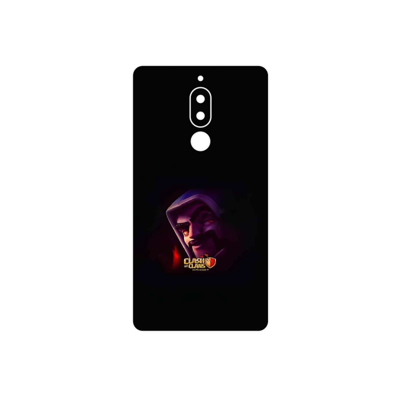 برچسب پوششی ماهوت مدل Clash of Clans Game Series مناسب برای گوشی موبایل هیوندای Seoul Mix