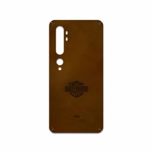 MAHOOT BFL-HRLY_DVDSN Cover Sticker for Xiaomi Mi Note 10