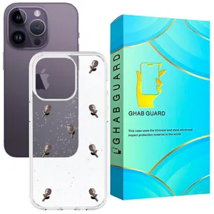 Ghab Guard ROZSHIN Cover for Apple iPhone 14 Pro Max