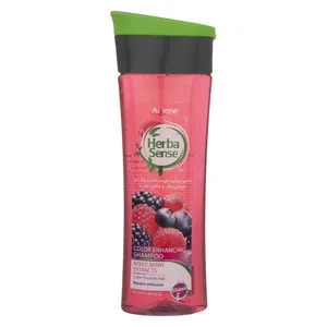 شامپو تثبیت کننده رنگ مو آردن هرباسنس مدل Mixed Berry مناسب موهای رنگ شده حجم 300 میلی لیتر