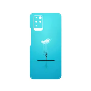 MAHOOT Minimal Tree Cover Sticker for Infinix Note 10